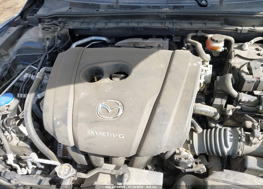 2019 MAZDA 6 VIN: JM1GL1VM5K1506623