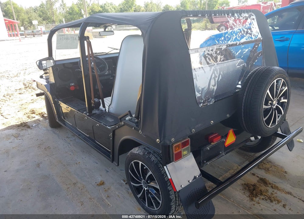 2023 CRUS MOKE VIN: 5YNWAHBB0PS230143