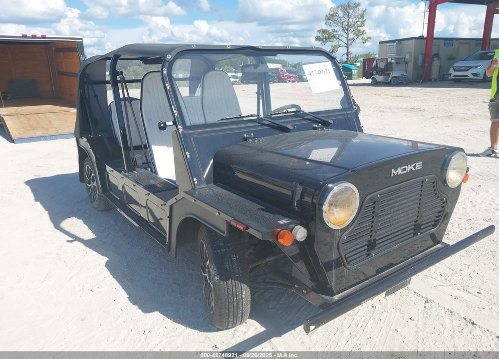2023 CRUS MOKE VIN: 5YNWAHBB0PS230143