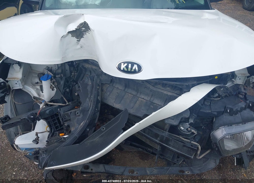 2021 KIA SOUL VIN: KNDJ23AU9M7146752