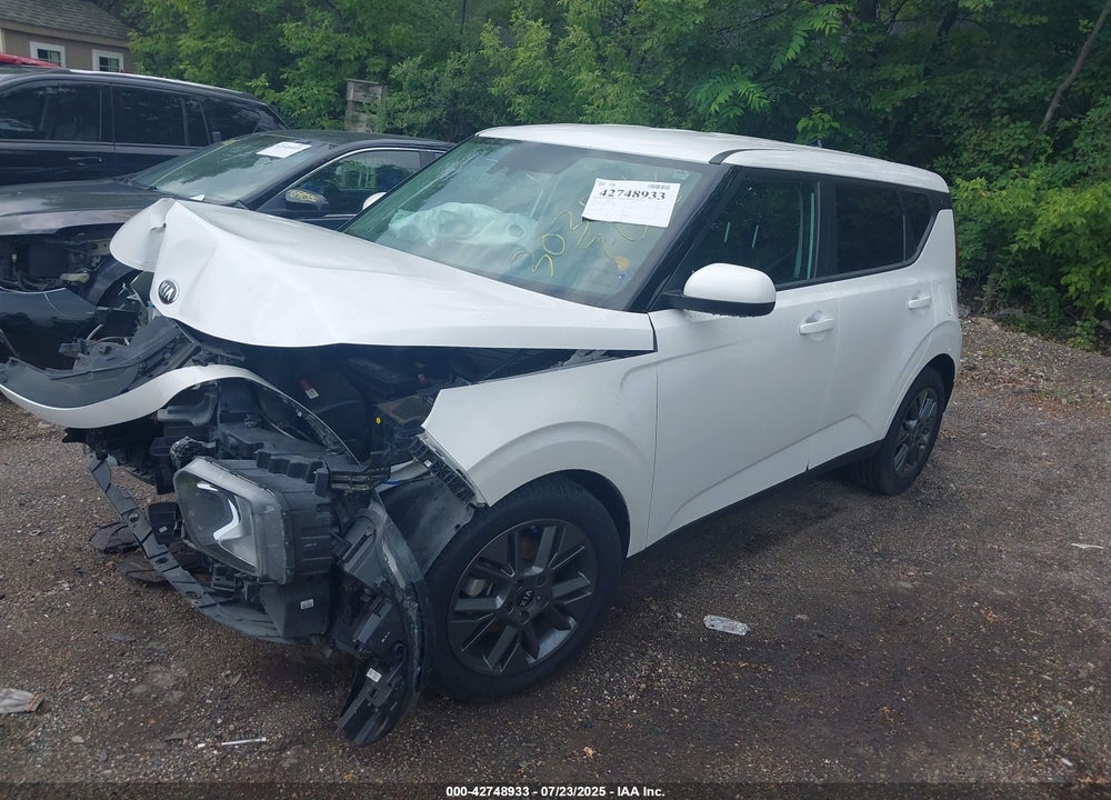 2021 KIA SOUL VIN: KNDJ23AU9M7146752