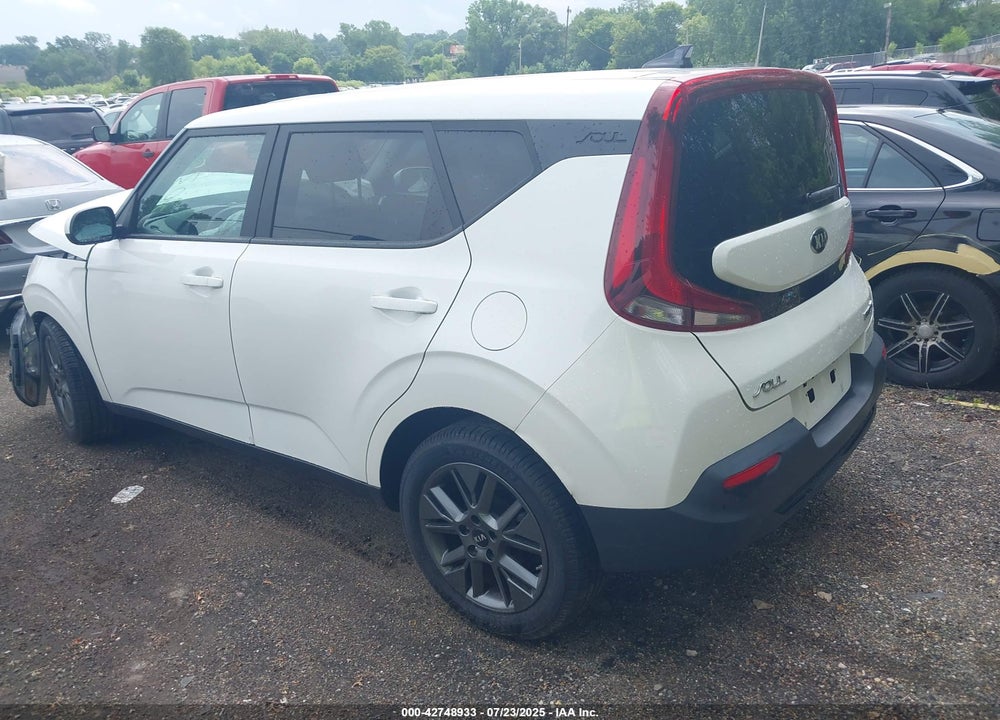 2021 KIA SOUL VIN: KNDJ23AU9M7146752