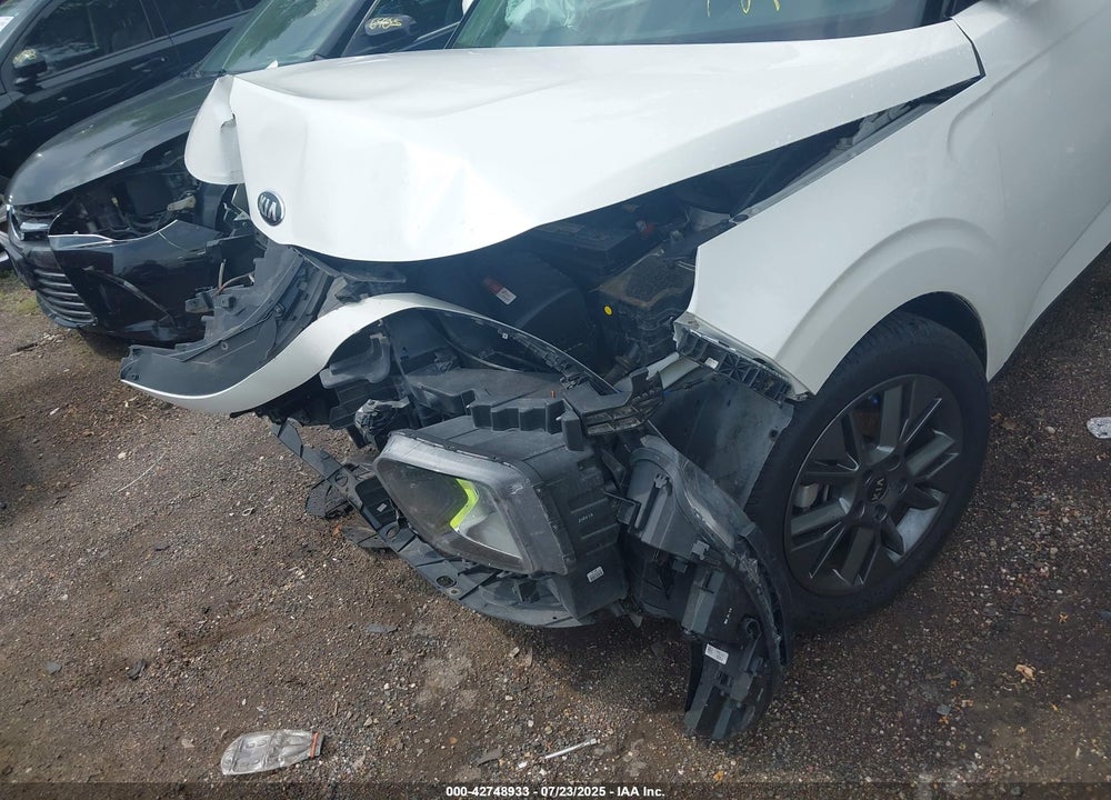 2021 KIA SOUL VIN: KNDJ23AU9M7146752