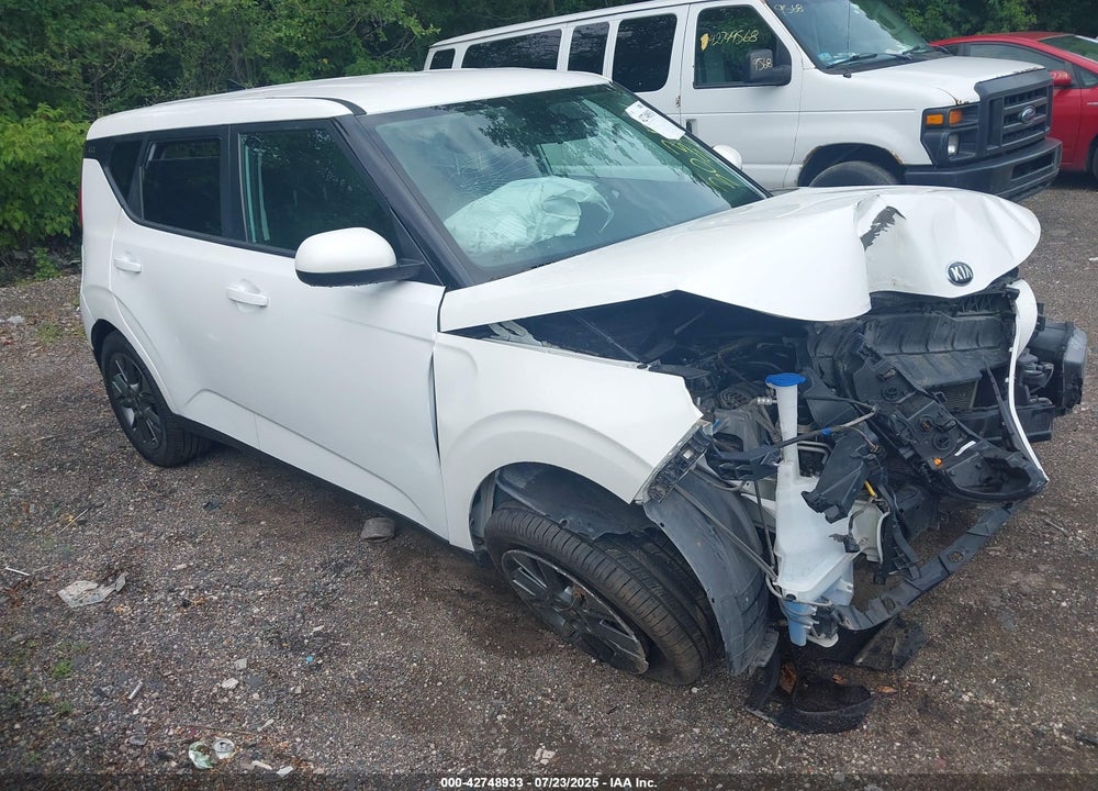 2021 KIA SOUL VIN: KNDJ23AU9M7146752