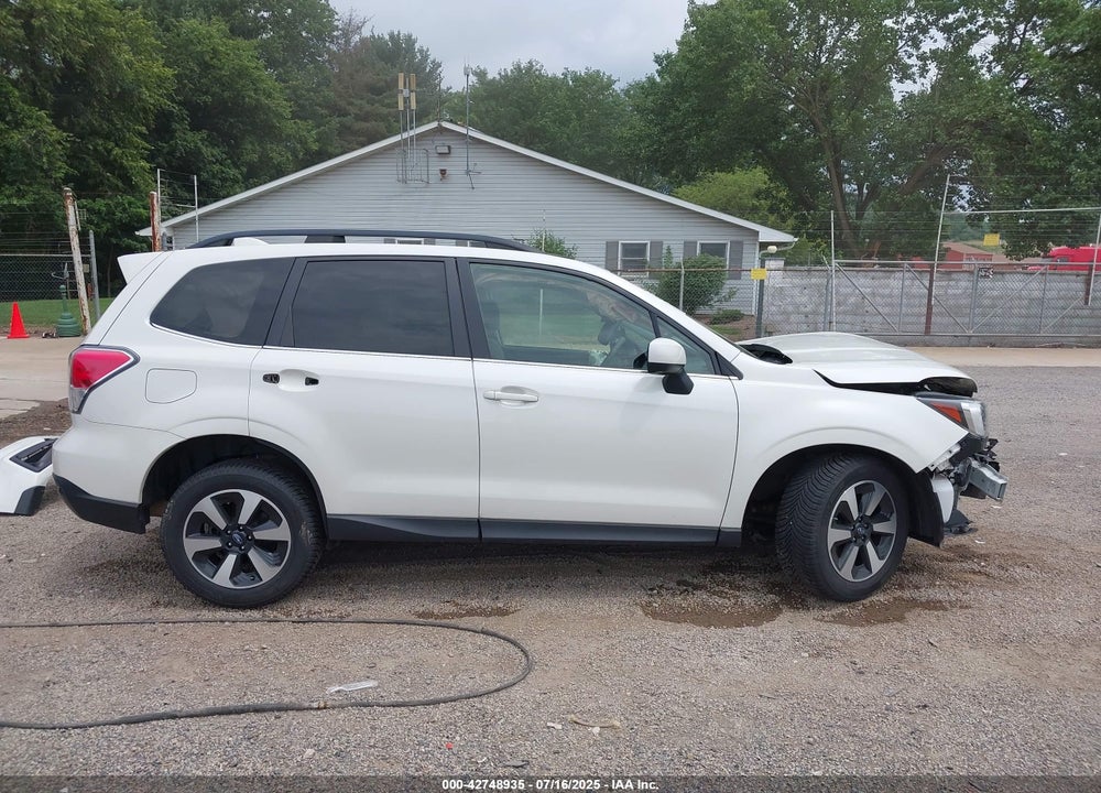 2017 SUBARU FORESTER VIN: JF2SJAJC8HH546015