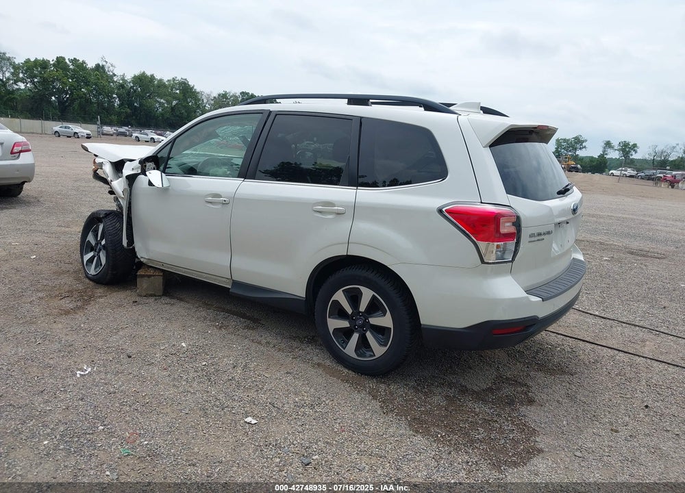 2017 SUBARU FORESTER VIN: JF2SJAJC8HH546015