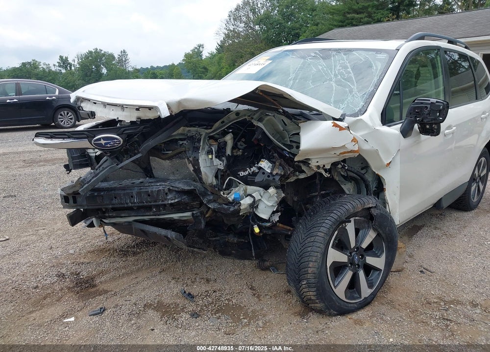 2017 SUBARU FORESTER VIN: JF2SJAJC8HH546015