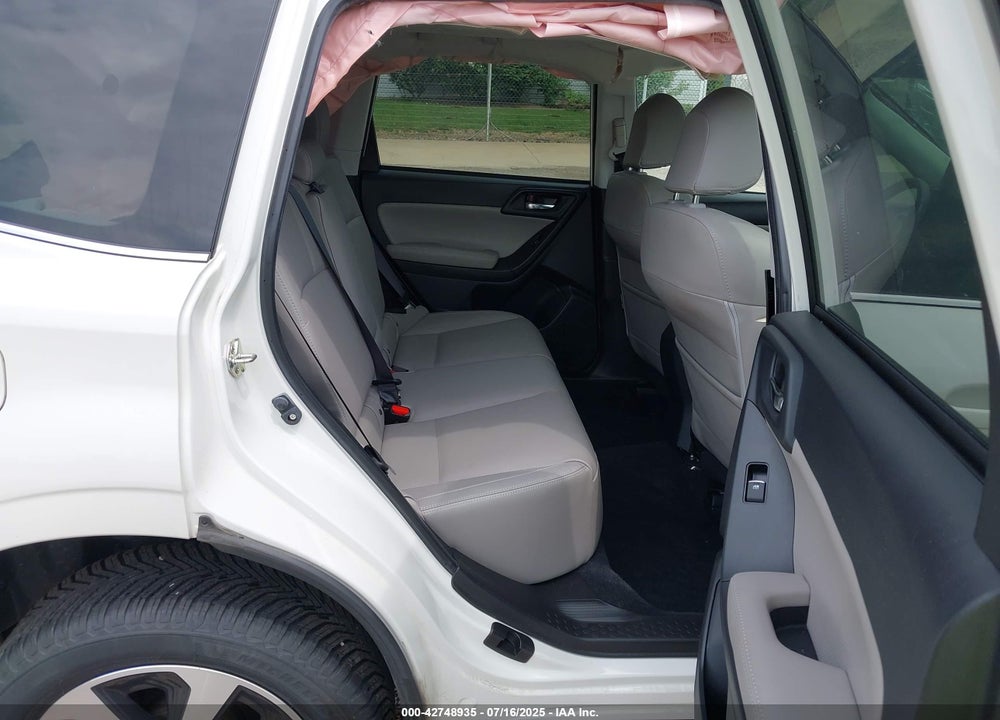 2017 SUBARU FORESTER VIN: JF2SJAJC8HH546015