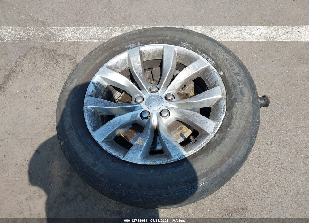 2015 CHRYSLER 300 VIN: 2C3CCAAG8FH853244