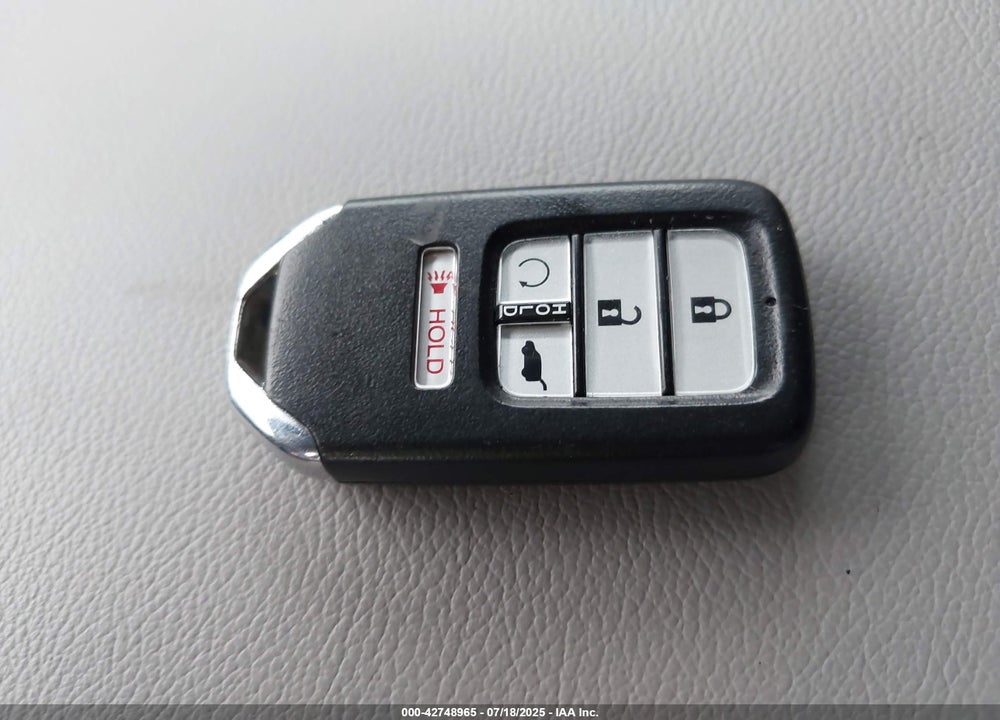 2019 HONDA CR-V EX-L VIN: JHLRW2H88KX006766
