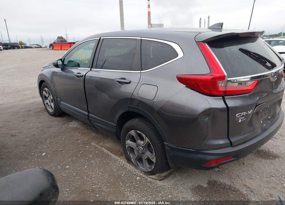 2019 HONDA CR-V EX-L VIN: JHLRW2H88KX006766