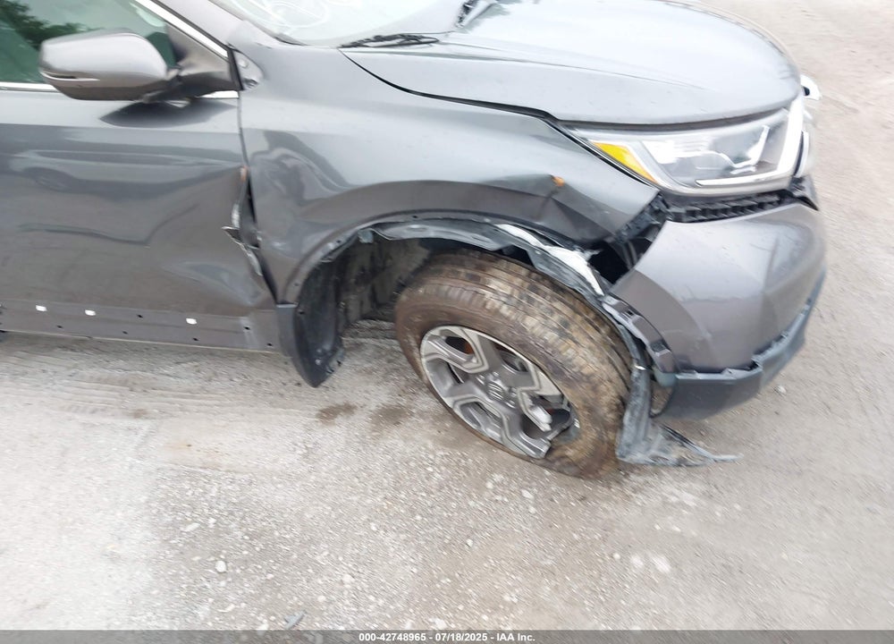 2019 HONDA CR-V EX-L VIN: JHLRW2H88KX006766