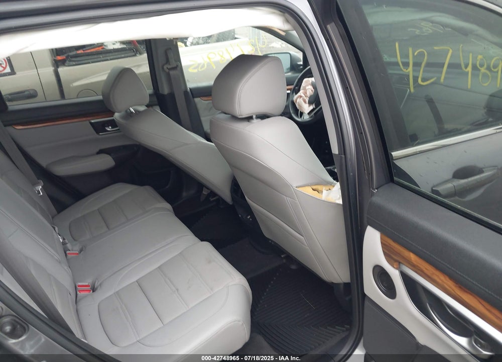 2019 HONDA CR-V EX-L VIN: JHLRW2H88KX006766
