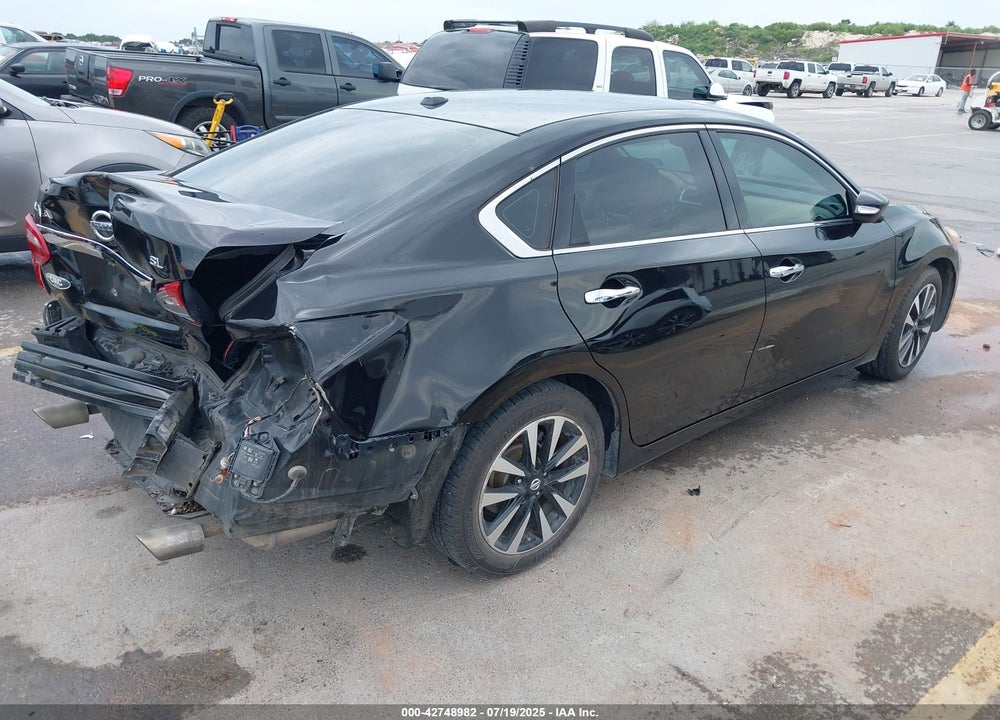 2018 NISSAN ALTIMA VIN: 1N4AL3APXJC112190