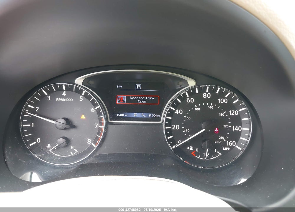 2018 NISSAN ALTIMA VIN: 1N4AL3APXJC112190