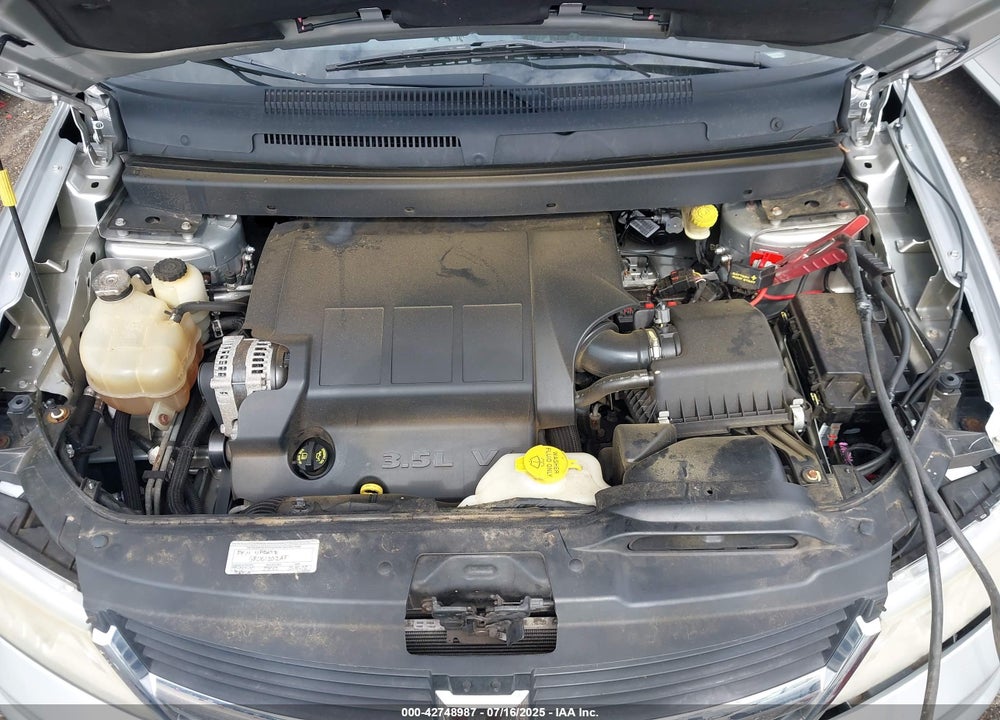 2010 DODGE JOURNEY VIN: 3D4PG5FV0AT117840