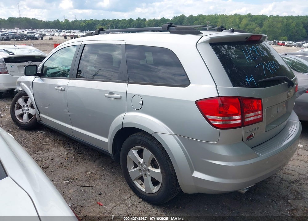 2010 DODGE JOURNEY VIN: 3D4PG5FV0AT117840