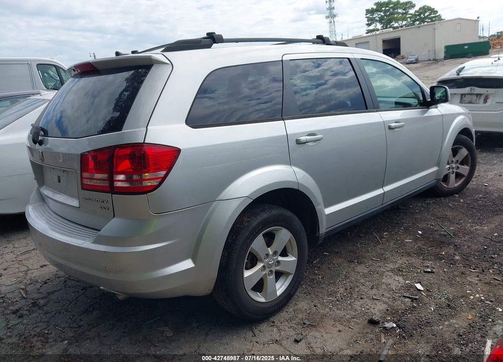 2010 DODGE JOURNEY VIN: 3D4PG5FV0AT117840