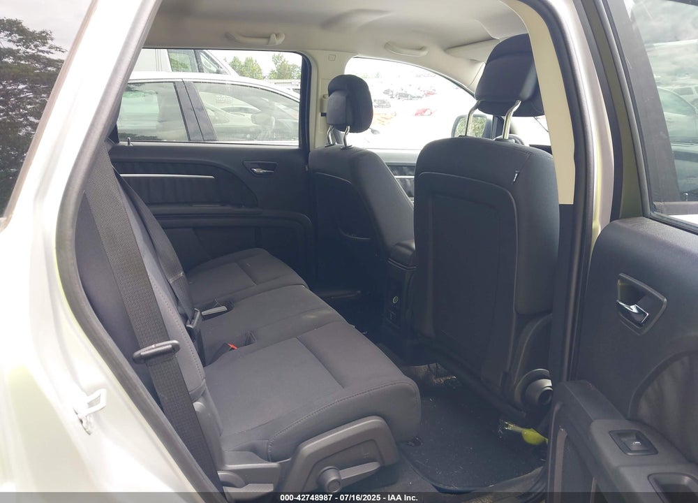 2010 DODGE JOURNEY VIN: 3D4PG5FV0AT117840