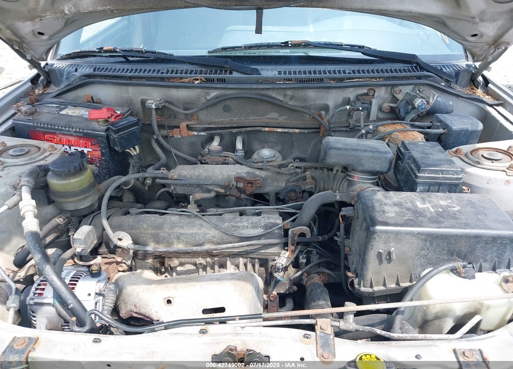 1998 TOYOTA RAV4 VIN: JT3HP10V6W0184809