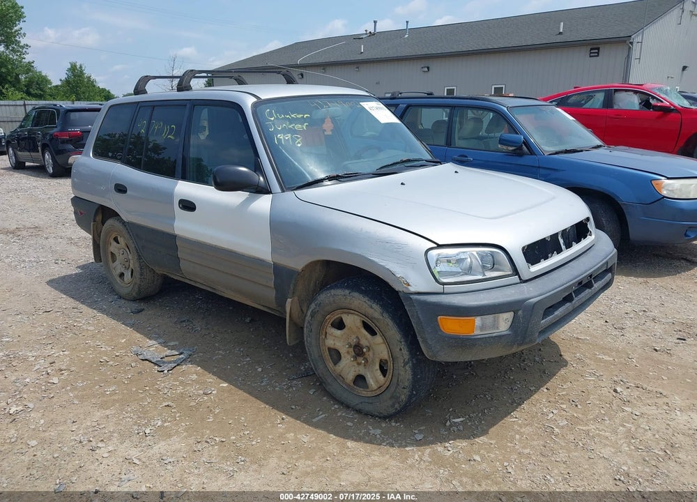 1998 TOYOTA RAV4 VIN: JT3HP10V6W0184809