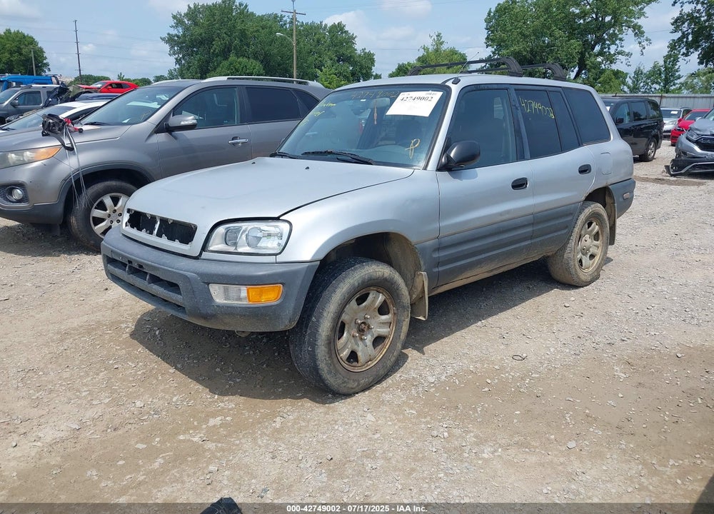 1998 TOYOTA RAV4 VIN: JT3HP10V6W0184809