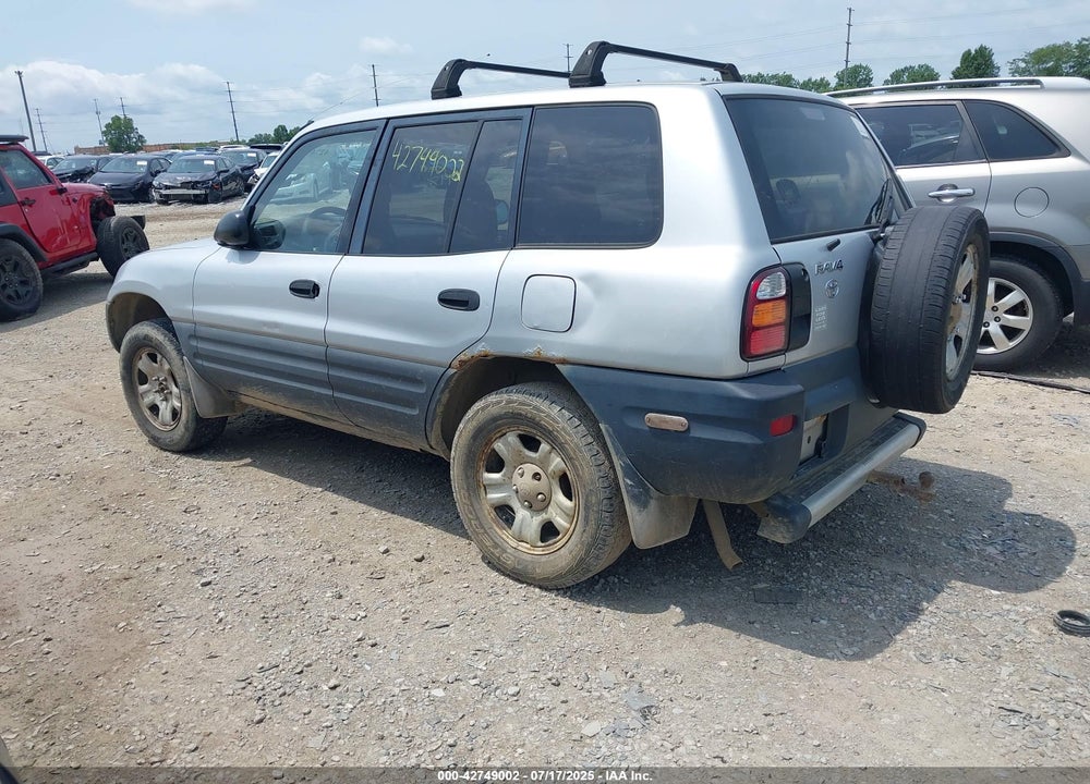 1998 TOYOTA RAV4 VIN: JT3HP10V6W0184809