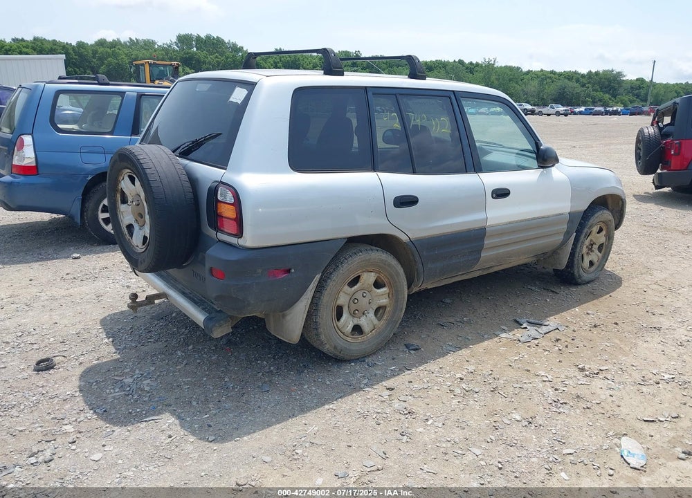 1998 TOYOTA RAV4 VIN: JT3HP10V6W0184809