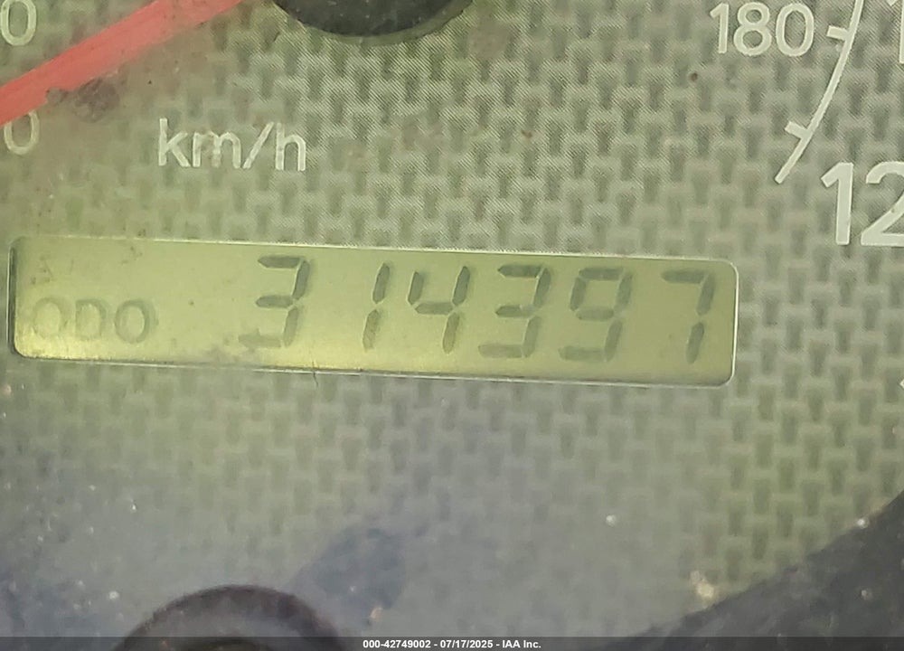 1998 TOYOTA RAV4 VIN: JT3HP10V6W0184809