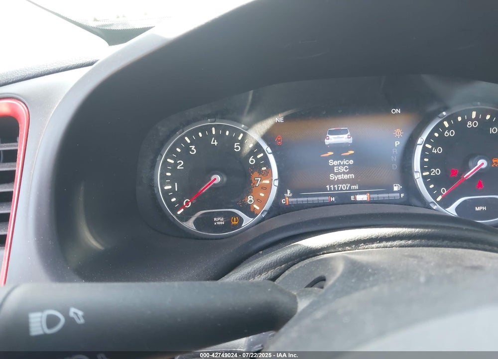 2016 JEEP RENEGADE VIN: ZACCJBCT9GPD71299