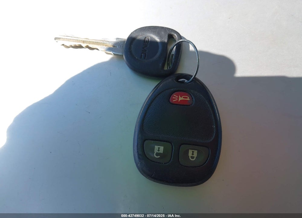 2009 GMC SIERRA 1500 VIN: 1GTEK19029Z167946