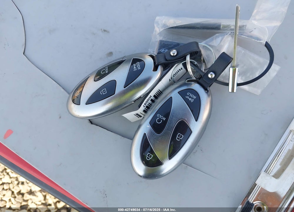 2024 HYUNDAI ELANTRA HYBRID VIN: KMHLM4DJ7RU113537