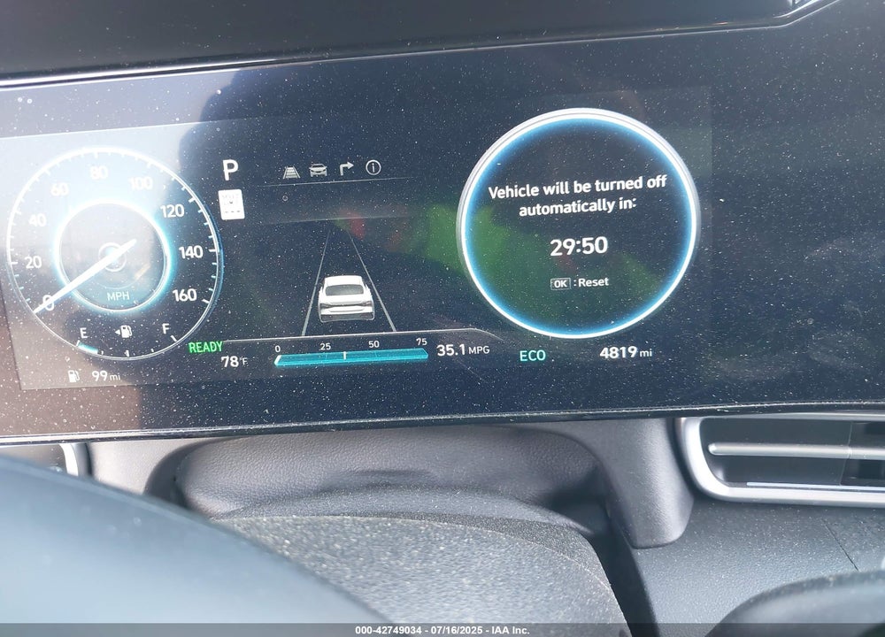 2024 HYUNDAI ELANTRA HYBRID VIN: KMHLM4DJ7RU113537