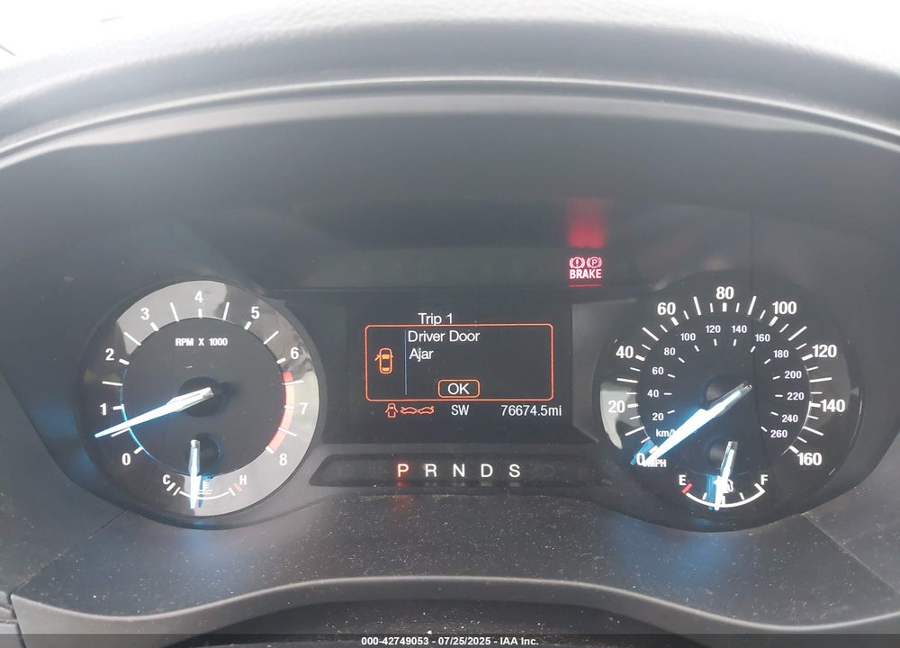 2017 FORD FUSION VIN: 3FA6P0VP0HR290611