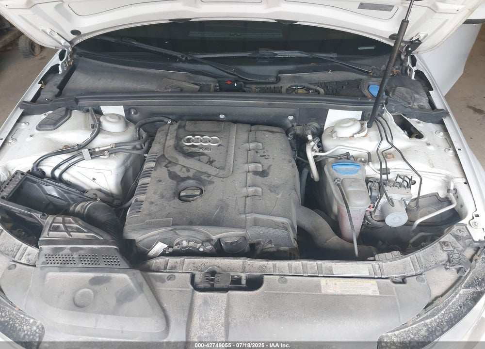 2015 AUDI A4 2.0T PREMIUM VIN: WAUHFAFL3FN012516