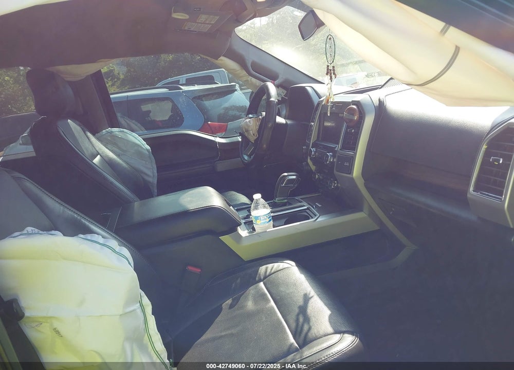 2017 FORD F-150 VIN: 1FTEW1EF5HKD58086
