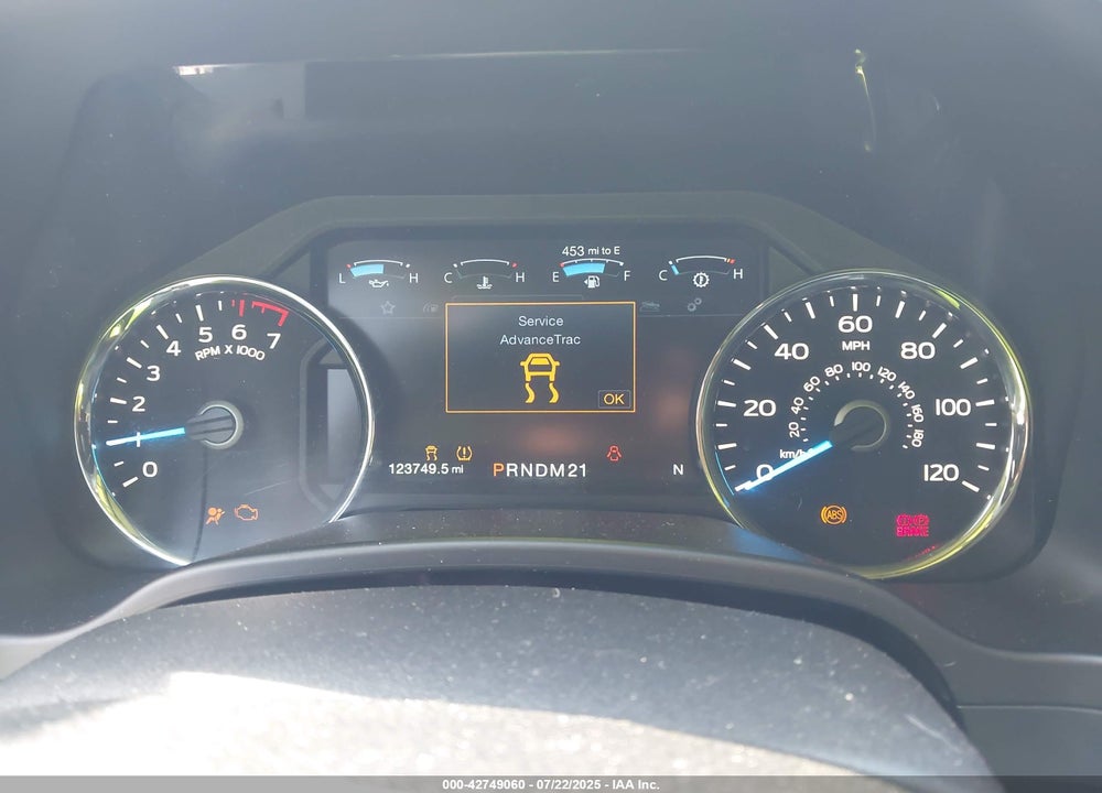 2017 FORD F-150 VIN: 1FTEW1EF5HKD58086