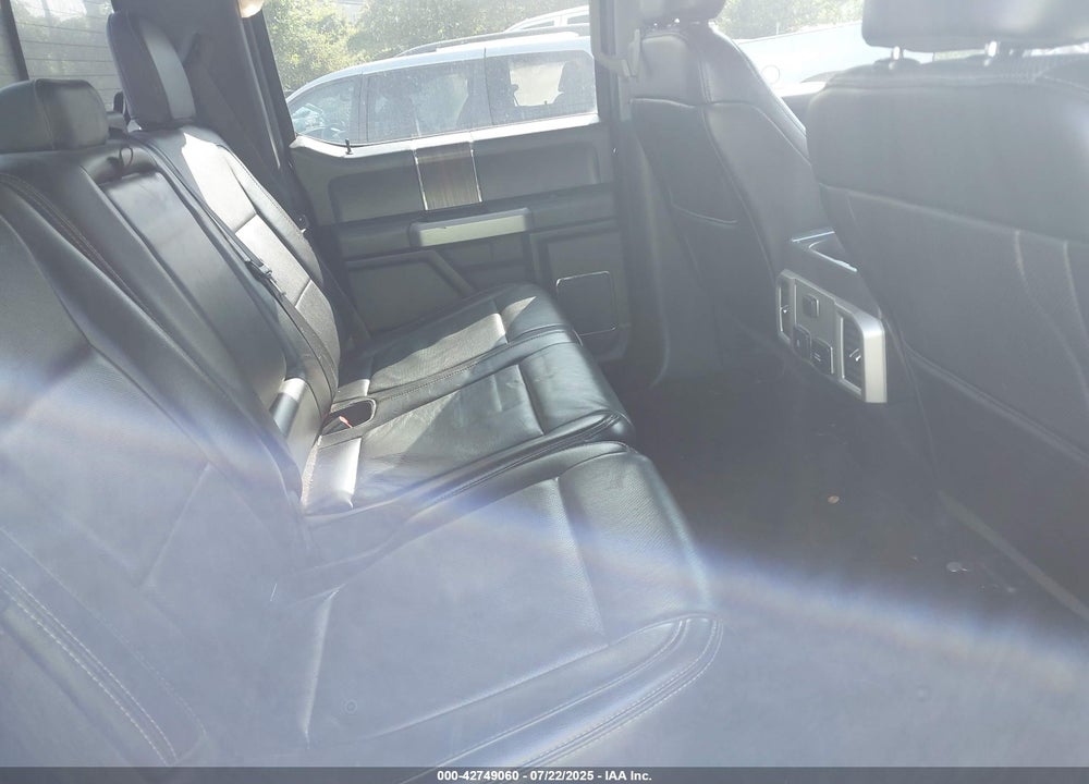 2017 FORD F-150 VIN: 1FTEW1EF5HKD58086