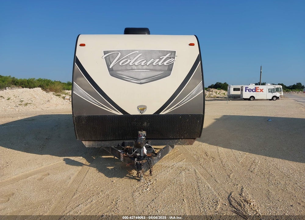2019 CROSSROADS OTHER VIN: 4YDT30E28K6360290