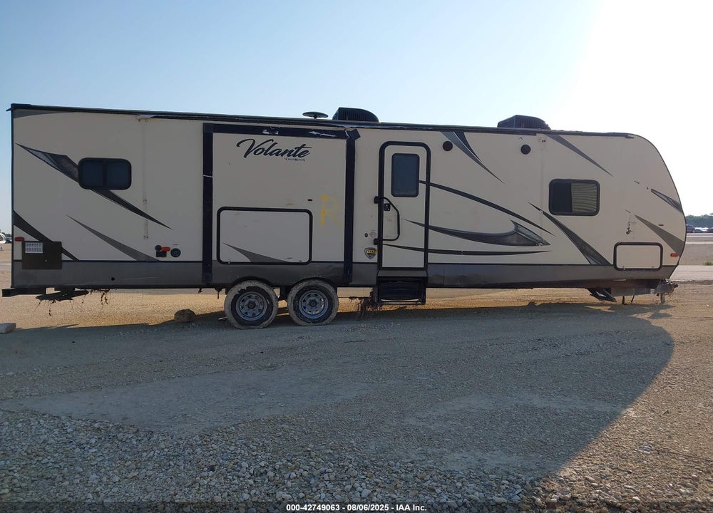 2019 CROSSROADS OTHER VIN: 4YDT30E28K6360290