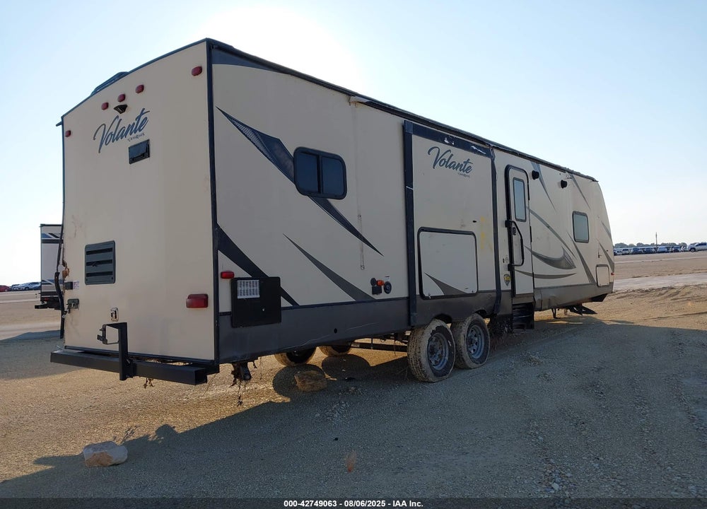 2019 CROSSROADS OTHER VIN: 4YDT30E28K6360290