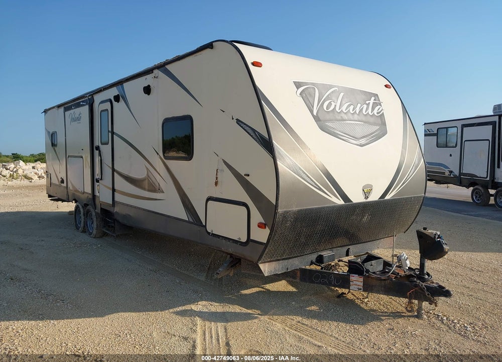 2019 CROSSROADS OTHER VIN: 4YDT30E28K6360290