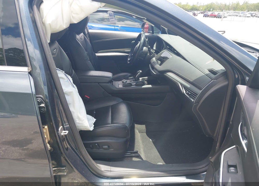 2019 CADILLAC XT4 AWD PREMIUM LUXURY VIN: 1GYFZDR47KF118165