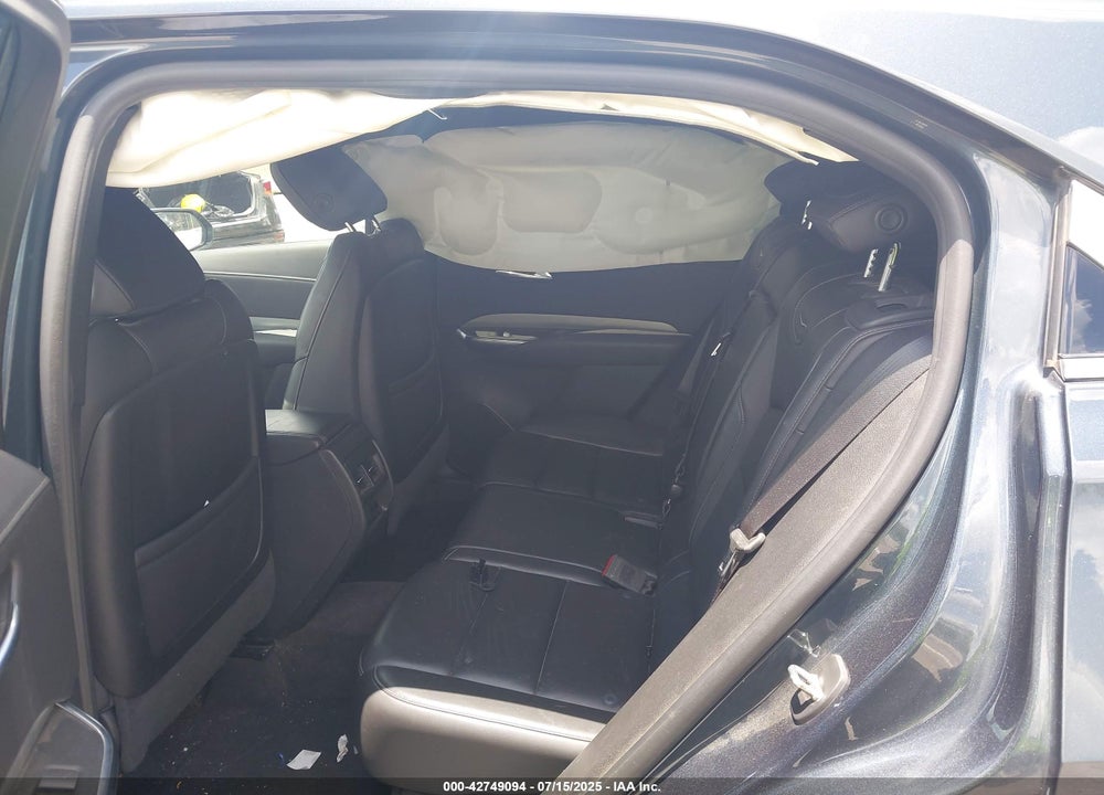 2019 CADILLAC XT4 AWD PREMIUM LUXURY VIN: 1GYFZDR47KF118165