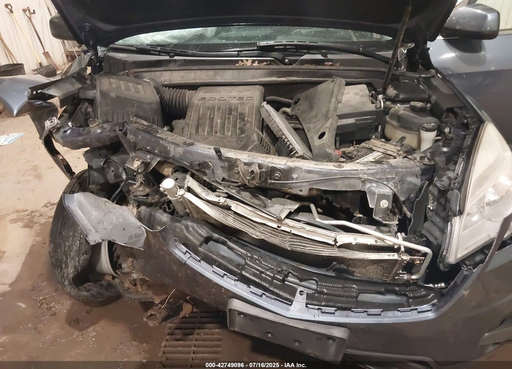 2014 CHEVROLET EQUINOX VIN: 2GNFLFEK7E6182705