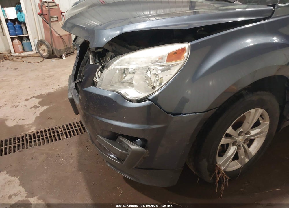 2014 CHEVROLET EQUINOX VIN: 2GNFLFEK7E6182705