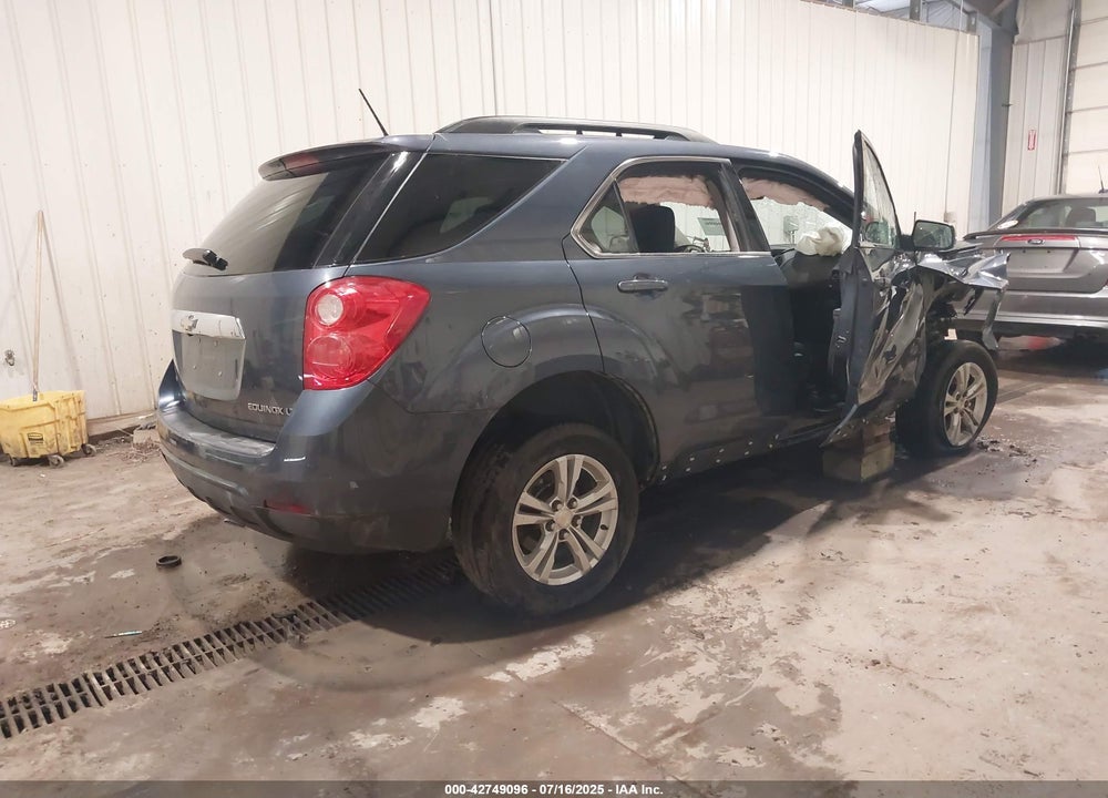 2014 CHEVROLET EQUINOX VIN: 2GNFLFEK7E6182705