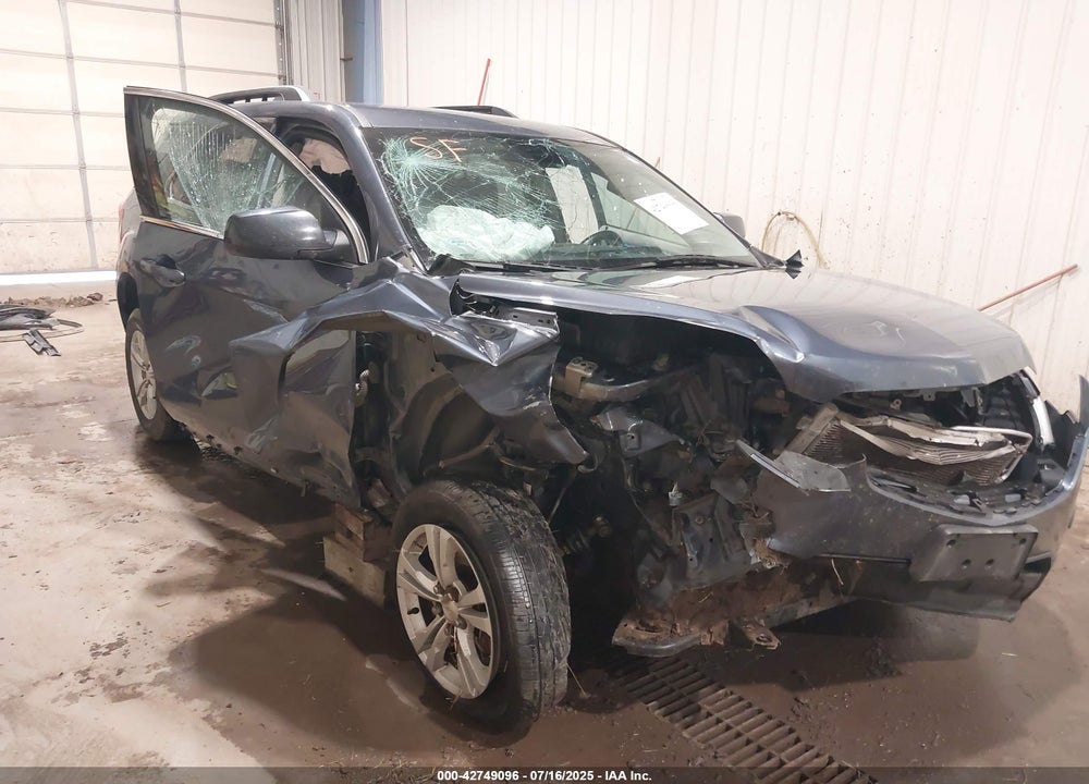2014 CHEVROLET EQUINOX VIN: 2GNFLFEK7E6182705