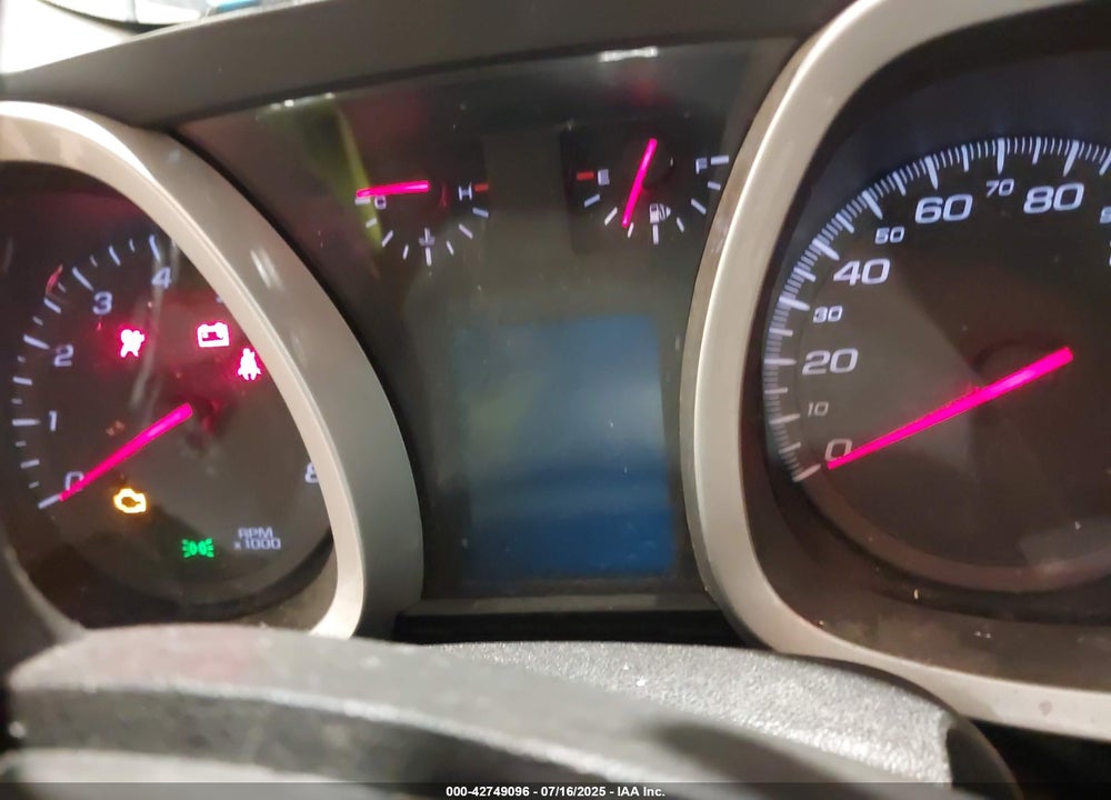 2014 CHEVROLET EQUINOX VIN: 2GNFLFEK7E6182705