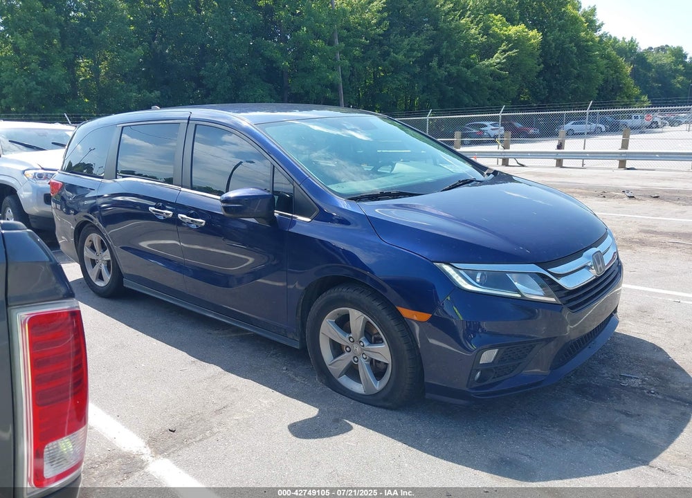 2020 HONDA ODYSSEY EX VIN: 5FNRL6H5XLB004869